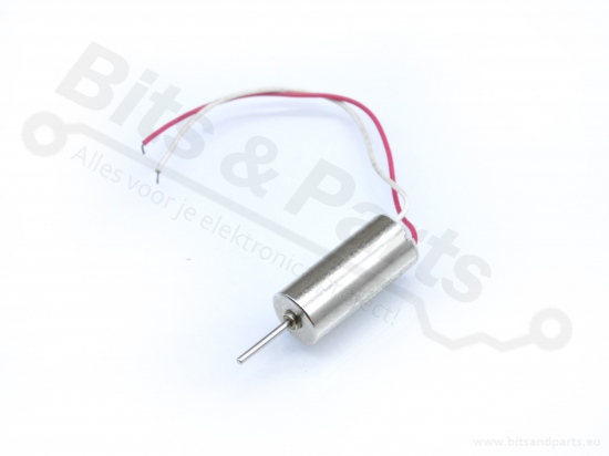 Motor DC 3,7V Type 614